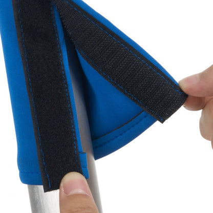 B-5436 - Durable Stainless Steel Pool Handrail with Non-Slip Grips