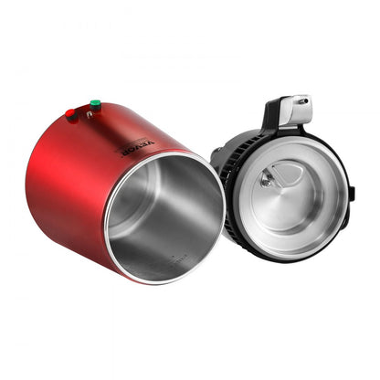 YMK40202 - 4L VEVOR Stainless Steel Water Distiller for Pure Hydration