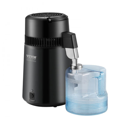 YMK40101 - 4L VEVOR Stainless Steel Water Distiller for Home Use