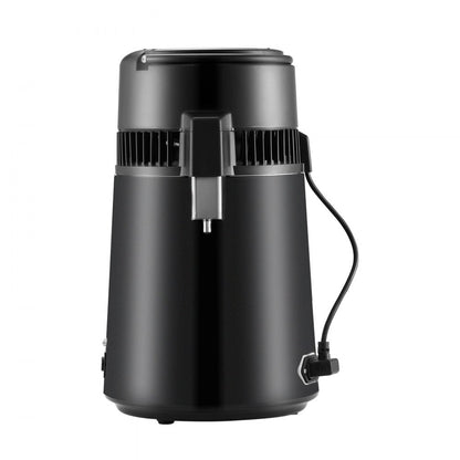 YMK40101 - 4L VEVOR Stainless Steel Water Distiller for Home Use