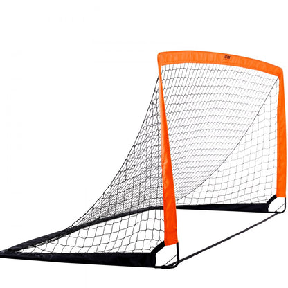 SSPDY4021AL - Lightweight 6.5ft Portable Soccer Goal - Easy Setup & Transport