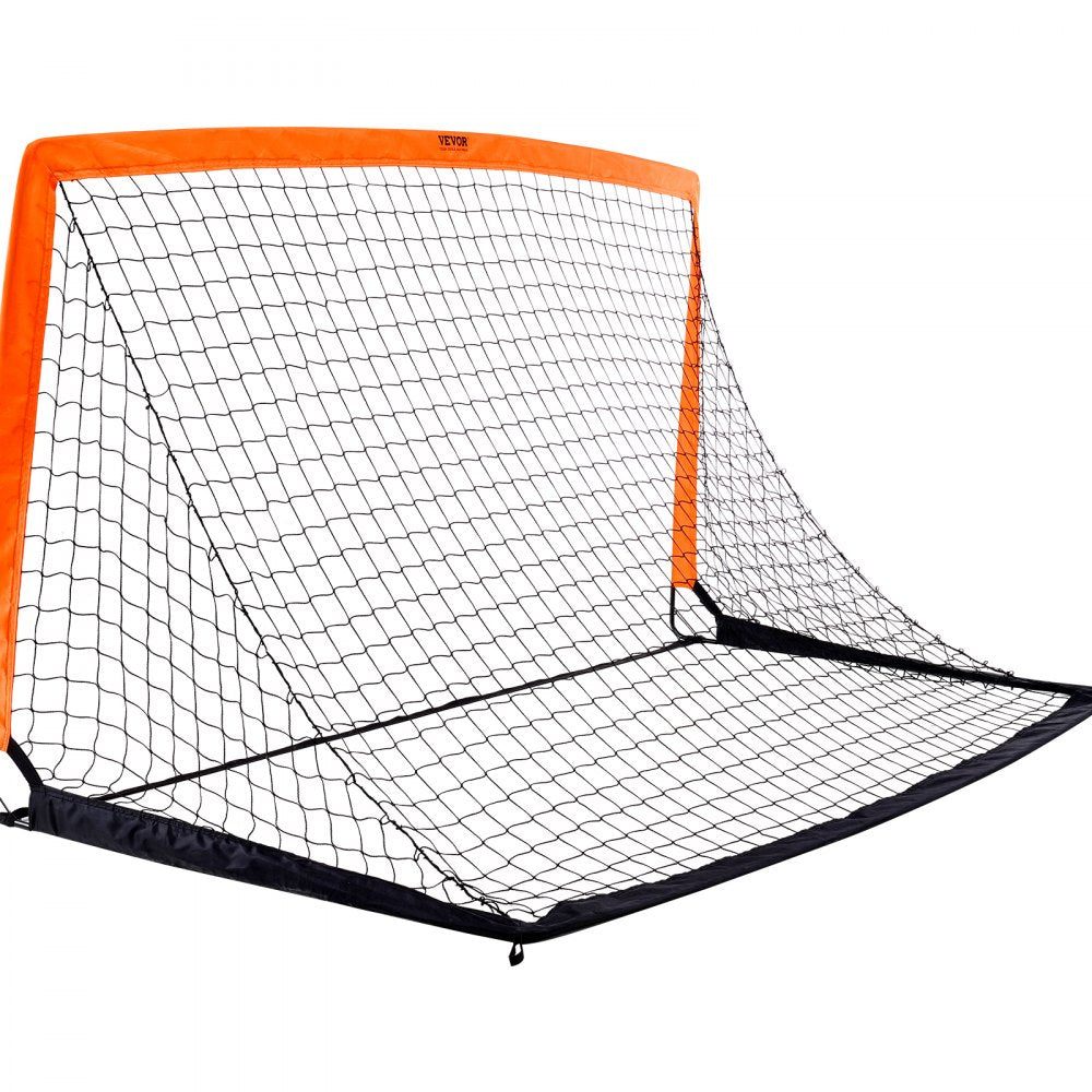 SSPDY4021AL - Lightweight 6.5ft Portable Soccer Goal - Easy Setup & Transport