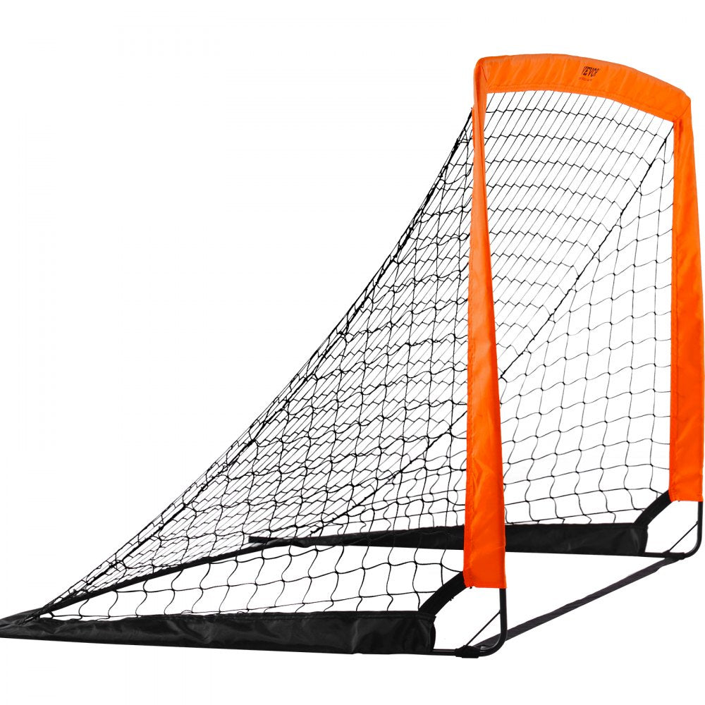 SSPDY4021AD - 4x3 ft VEVOR Lightweight Portable Soccer Goal, Ideal for Kids
