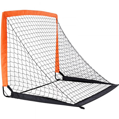 SSPDY4021AD - 4x3 ft VEVOR Lightweight Portable Soccer Goal, Ideal for Kids