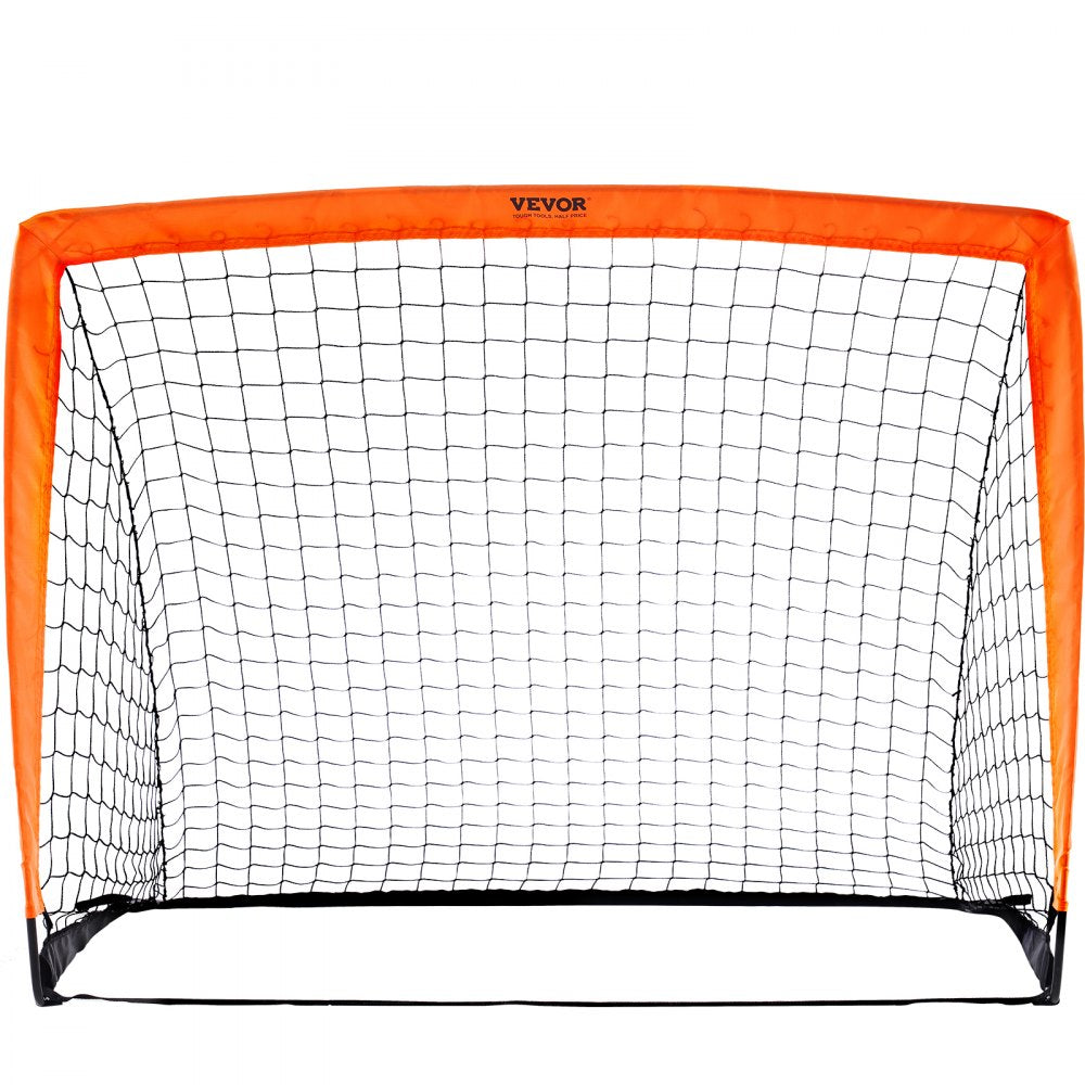 SSPDY4021AD - 4x3 ft VEVOR Lightweight Portable Soccer Goal, Ideal for Kids