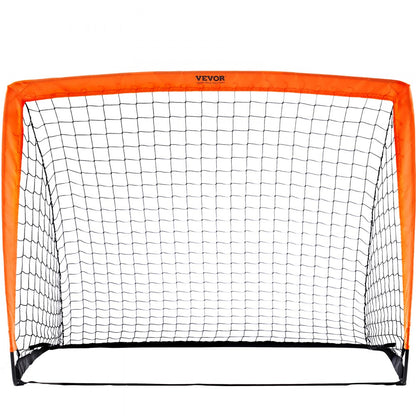 SSPDY4021AD - 4x3 ft VEVOR Lightweight Portable Soccer Goal, Ideal for Kids