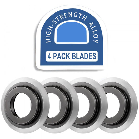 HXSMS-26 - Durable VEVOR Wire Stripper Blades Set of 4 for Copper Wires