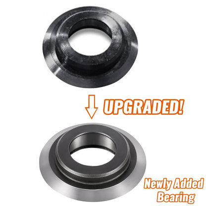 HXSMS-26 - Durable VEVOR Wire Stripper Blades Set of 4 for Copper Wires