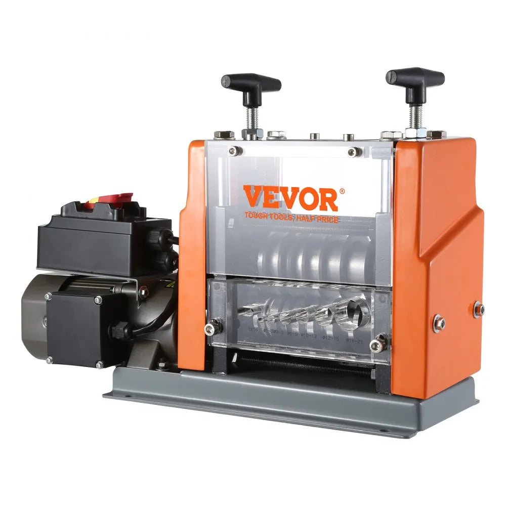 BXJDD60 - VEVOR 60W Automatic Wire Stripping Machine for 0.06-0.98" Wire
