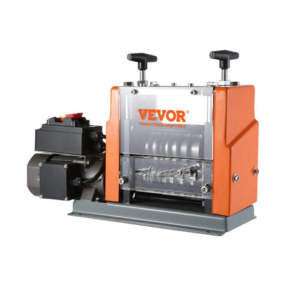 BXJDD60 - VEVOR 60W Automatic Wire Stripping Machine for 0.06-0.98" Wire
