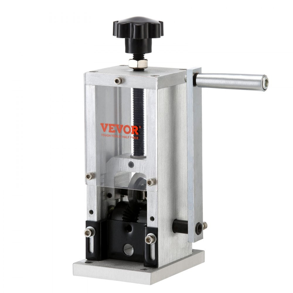 BXJSDK1 - VEVOR Manual Wire Stripper, 0.06''-0.98'' Range, Efficient Copper Recycling