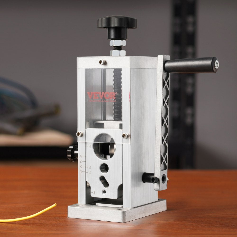 SD-002 - VEVOR Manual Copper Stripper, 0.06''-1.57'' Gauge Range