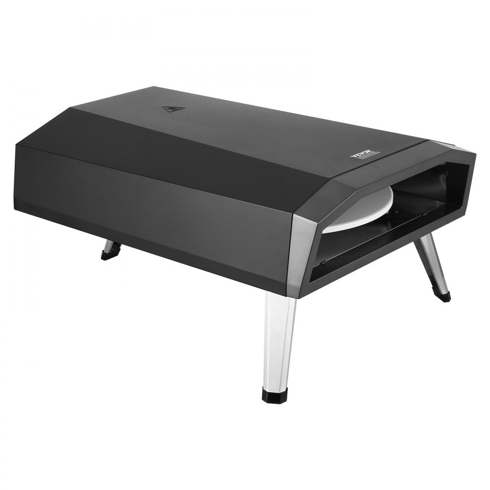 GB-GO13A - Portable Gas Pizza Oven, Bakes 13" Pizzas in 90 Seconds