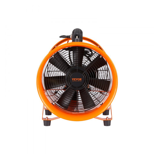 BT-SHT10A-U(S)10 - 380W Portable Ventilator with 10" Duct Hose, 1893CFM