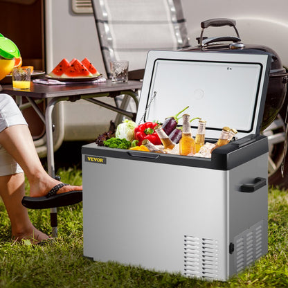 C40 - Portable 42 Quart Fridge, -4℉ to 68℉ with APP Control
