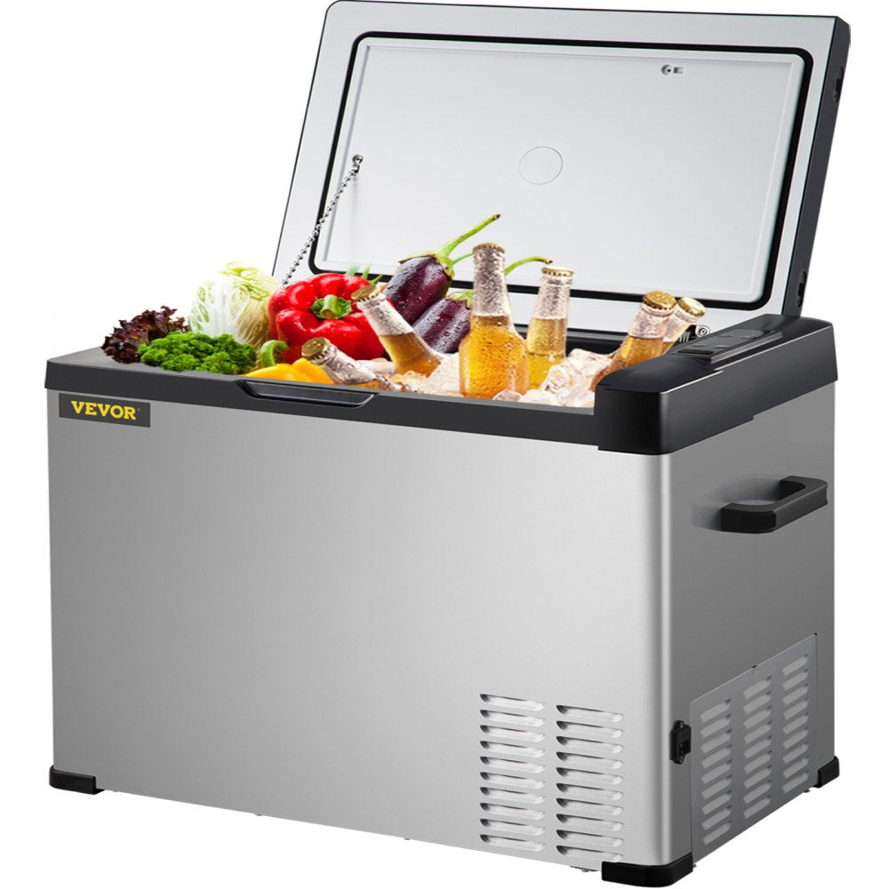 C40 - Portable 42 Quart Fridge, -4℉ to 68℉ with APP Control