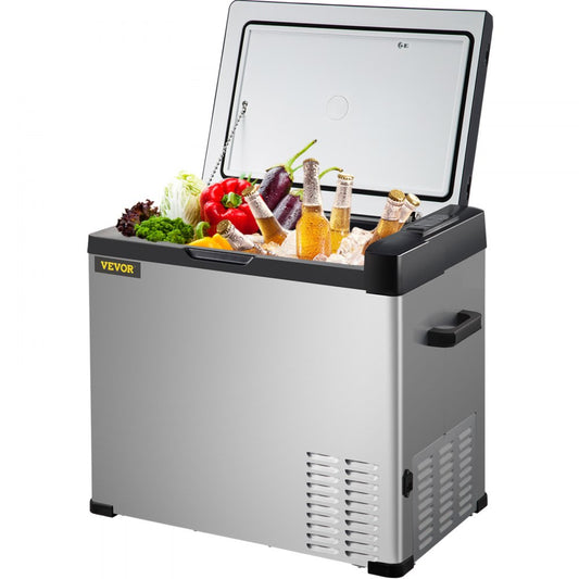 C50 - 53 Qt Portable Fridge with App Control & -4℉ to 68℉ Range