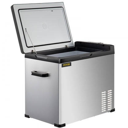 C50 - 53 Qt Portable Fridge with App Control & -4℉ to 68℉ Range