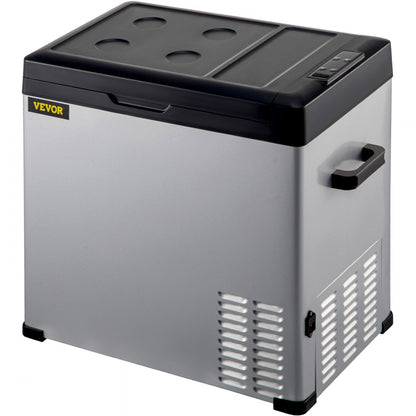 C50 - 53 Qt Portable Fridge with App Control & -4℉ to 68℉ Range