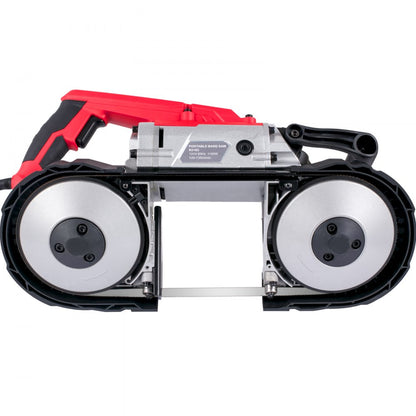 5inMGCC1000-3 - VEVOR 5" Portable Band Saw with 10 Amp Motor