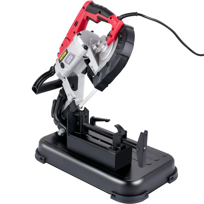 5inMGCC1000-4 - 10 Amp Portable Bandsaw with LED Guide and 127mm Capacity