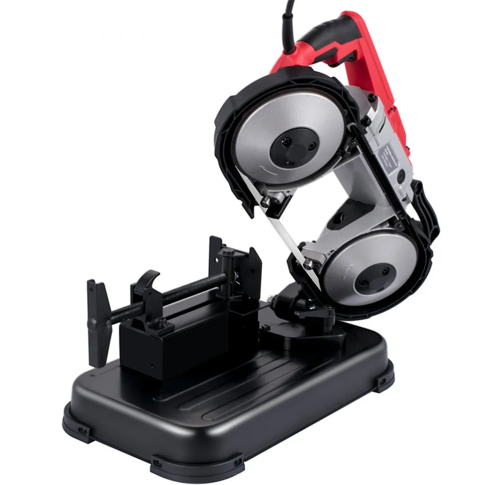 5inMGCC1000-4 - 10 Amp Portable Bandsaw with LED Guide and 127mm Capacity