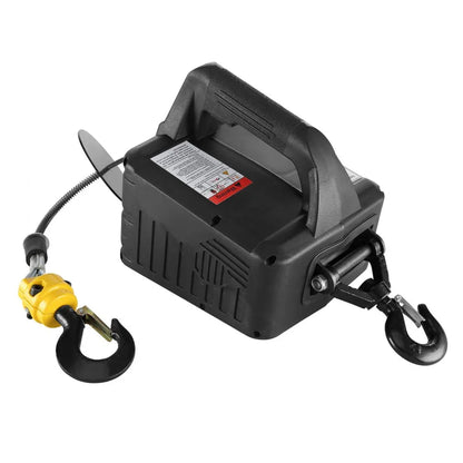 500-A - 1100lbs VEVOR Electric Hoist with 200ft Wireless Remote