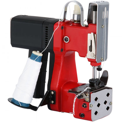GK9-370 - Portable VEVOR Bag Closer Machine, High Speed, Adjustable Settings