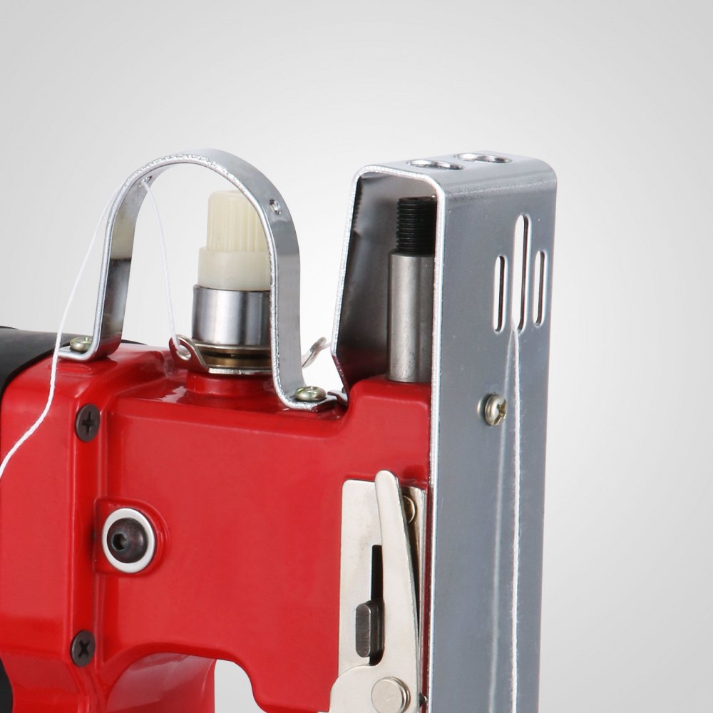 GK9-370 - Portable VEVOR Bag Closer Machine, High Speed, Adjustable Settings