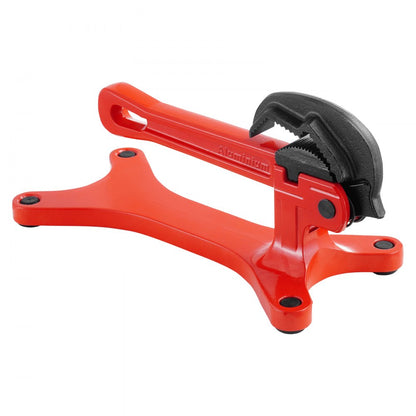 RG1510 - Lightweight Aluminum Pipe Vise for 1/8" to 1-1/2" Pipes