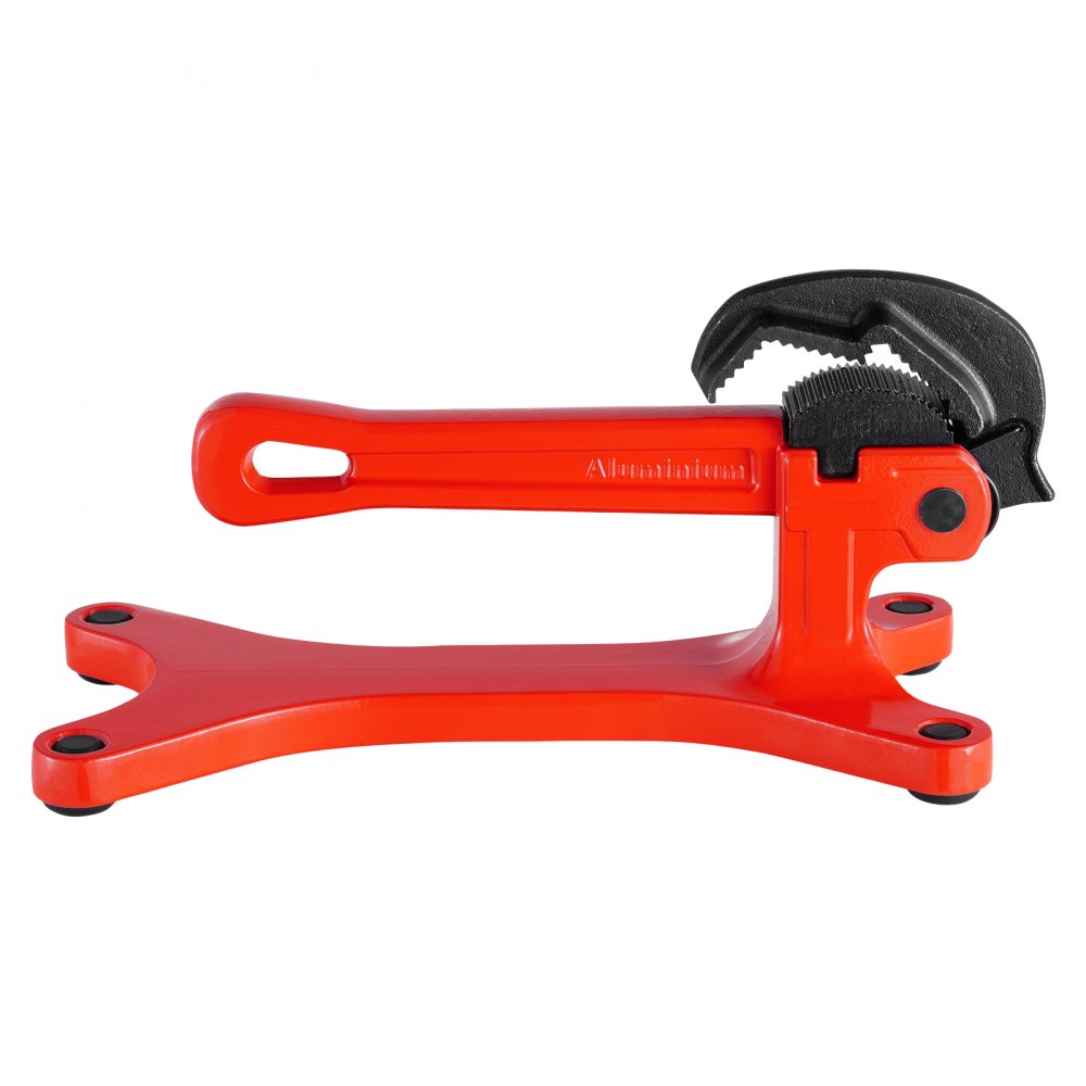 RG1510 - Lightweight Aluminum Pipe Vise for 1/8" to 1-1/2" Pipes