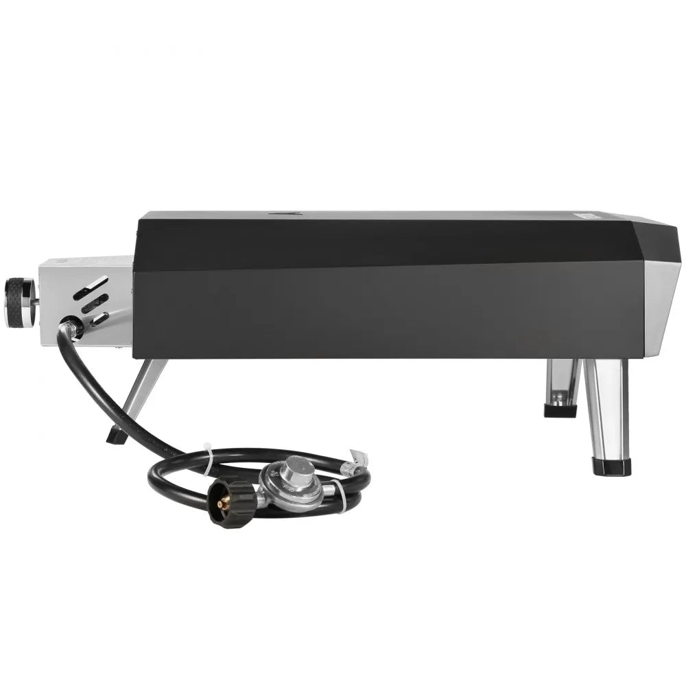 GB-GO13A - Portable 13-Inch Gas Pizza Oven, 1000°F in 15 Minutes