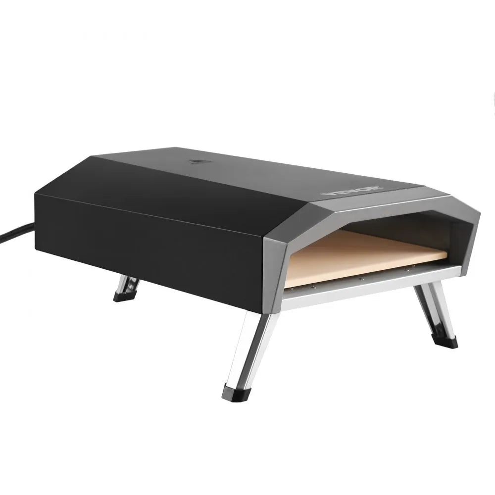 GB-GO13A - Portable 13-Inch Gas Pizza Oven, 1000°F in 15 Minutes