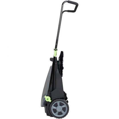 S13-001A - 25.6" Manual Floor Sweeper with Adjustable Handle