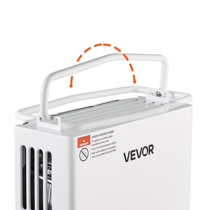 TMYD-01020110 - Compact Tankless Propane Heater for Outdoor Hot Water Needs