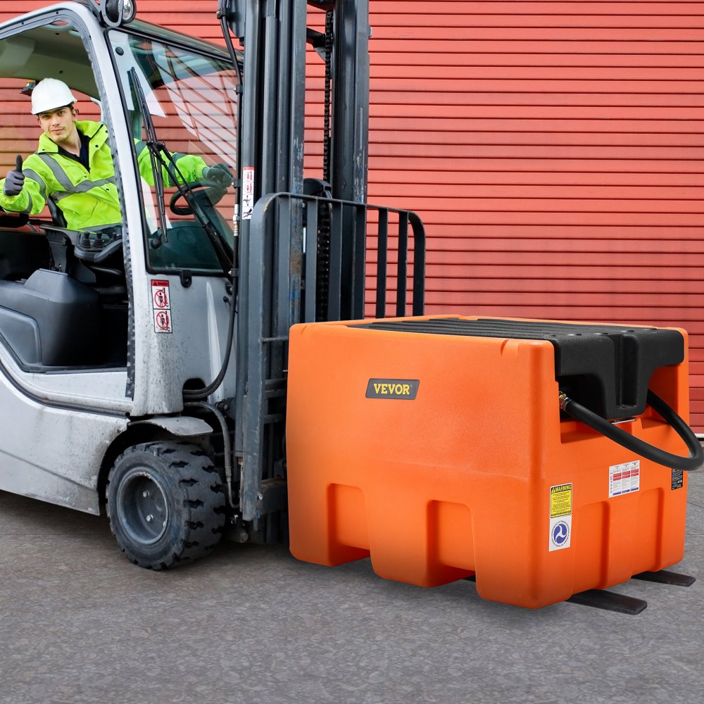 YDIES2OOL-E - 12V Diesel Tank with 10.6 GPM Pump & Dual Filters