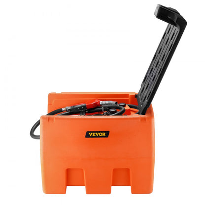 YDIES2OOL-E - 12V Diesel Tank with 10.6 GPM Pump & Dual Filters