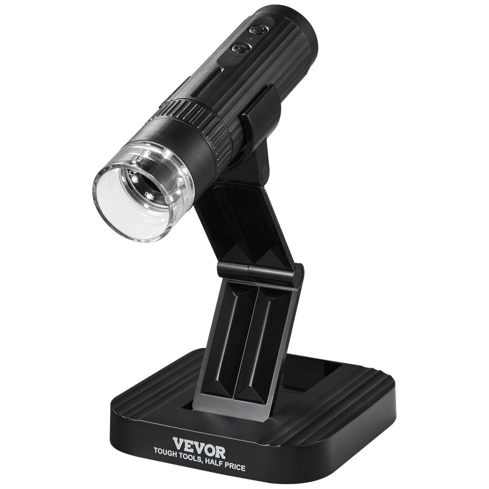 W1A - Wireless 50X-1000X Digital Microscope with Rechargeable Battery