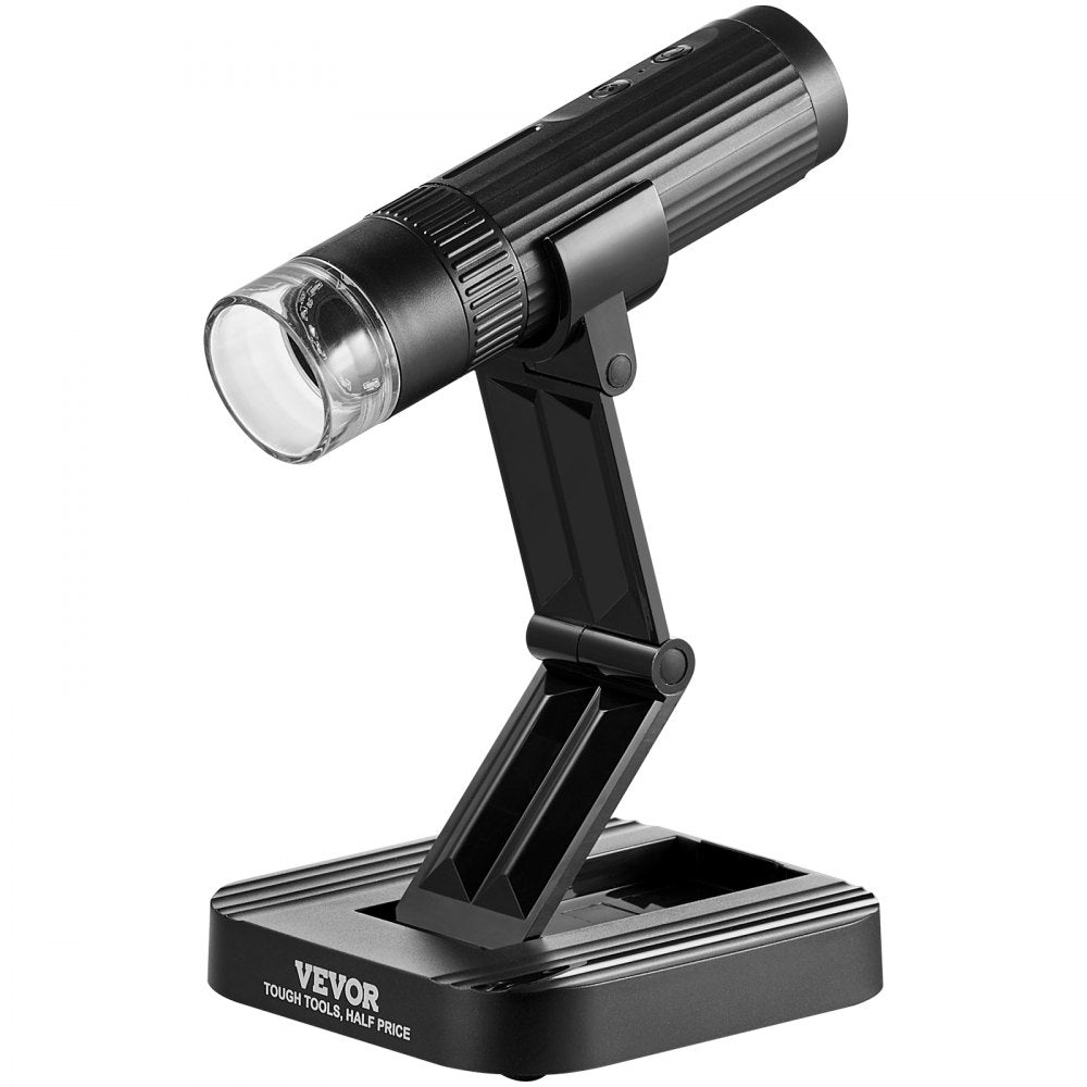 W1A - Wireless 50X-1000X Digital Microscope with Rechargeable Battery