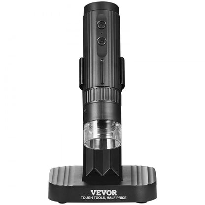 W1A - Wireless 50X-1000X Digital Microscope with Rechargeable Battery
