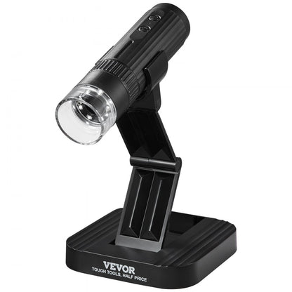 W1A - Wireless 50X-1000X Digital Microscope with Rechargeable Battery