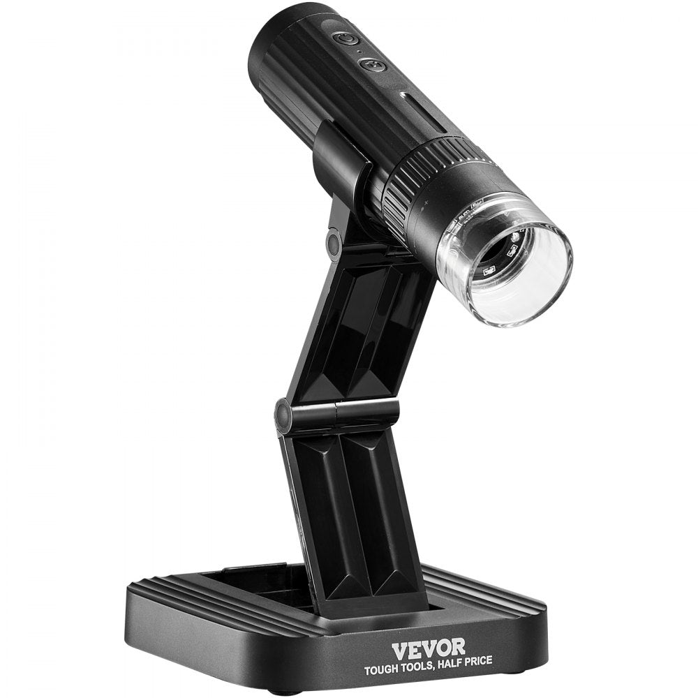 W1A - Wireless 50X-1000X Digital Microscope with Rechargeable Battery