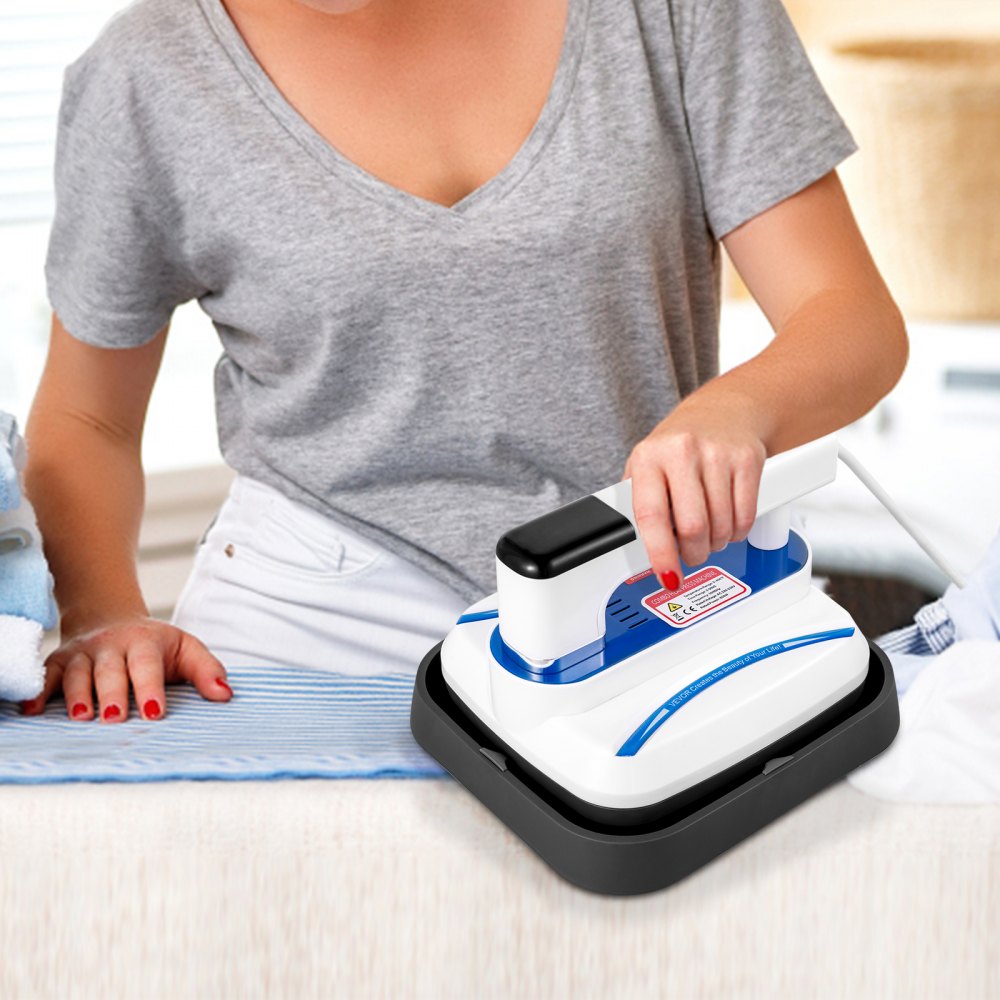 010483282618 - Compact 7x8 Inch Portable Heat Press with Touch Screen