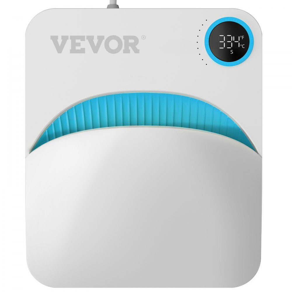 010245452290 - 10" x 12" VEVOR Heat Press for Precise Transfers