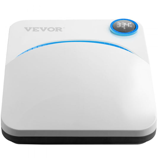 010245452290 - 10" x 12" VEVOR Heat Press for Precise Transfers