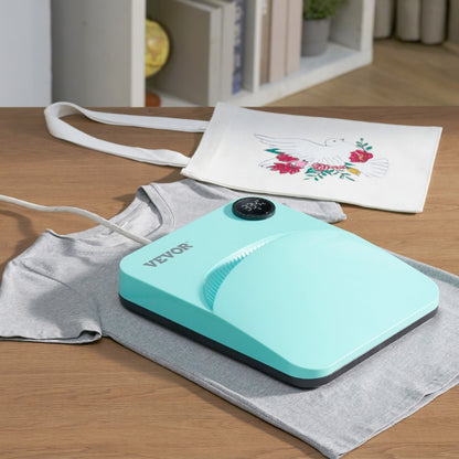 010378673209 - 12x10 Heat Press Machine for DIY & Small Business Use