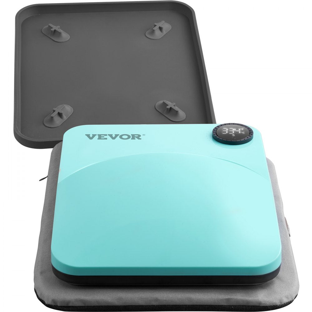 010378673209 - 12x10 Heat Press Machine for DIY & Small Business Use