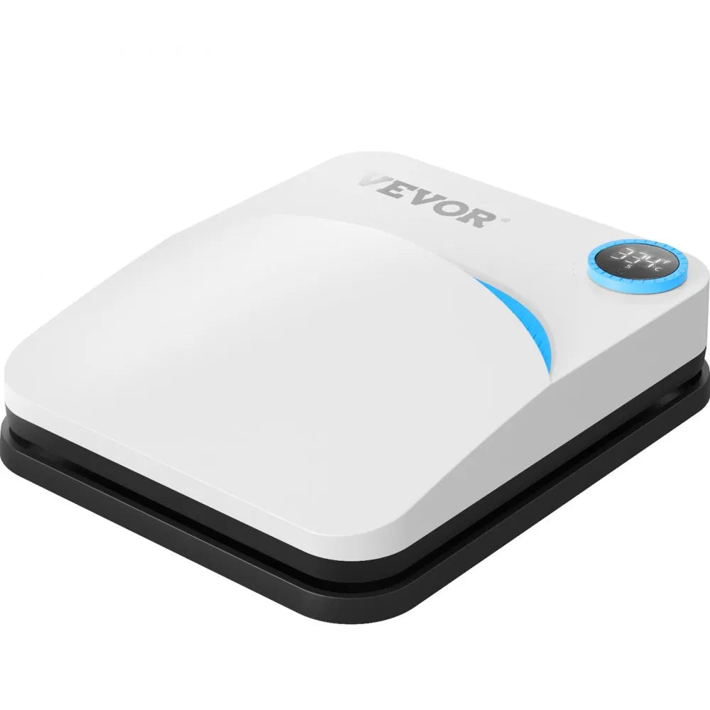 010500302863 - Compact 9x9 VEVOR Heat Press Machine with LED Control