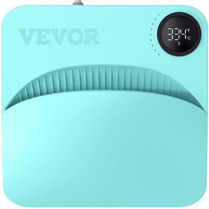 010841678867 - VEVOR 9” Heat Press for Custom Shirts, Bags & Pillows