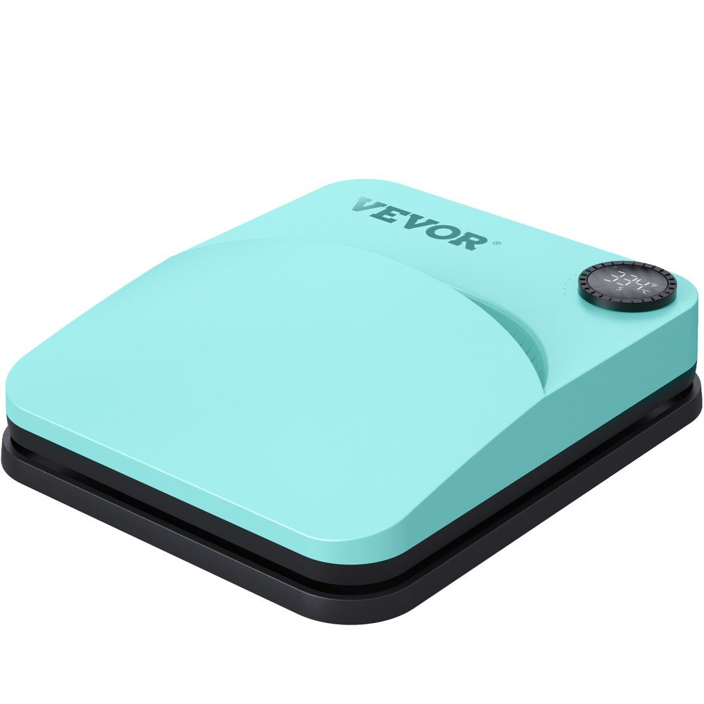 010841678867 - VEVOR 9” Heat Press for Custom Shirts, Bags & Pillows